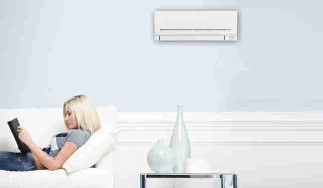 Mitsubishi Electric AP avec 7 mètres KIT D’INSTALLATION - 9000 BTU 2,5 kW - Wi-Fi - MSZ-AP25VGK-MUZ-AP25VG A+++, climatiseur reversible mural – Image 3
