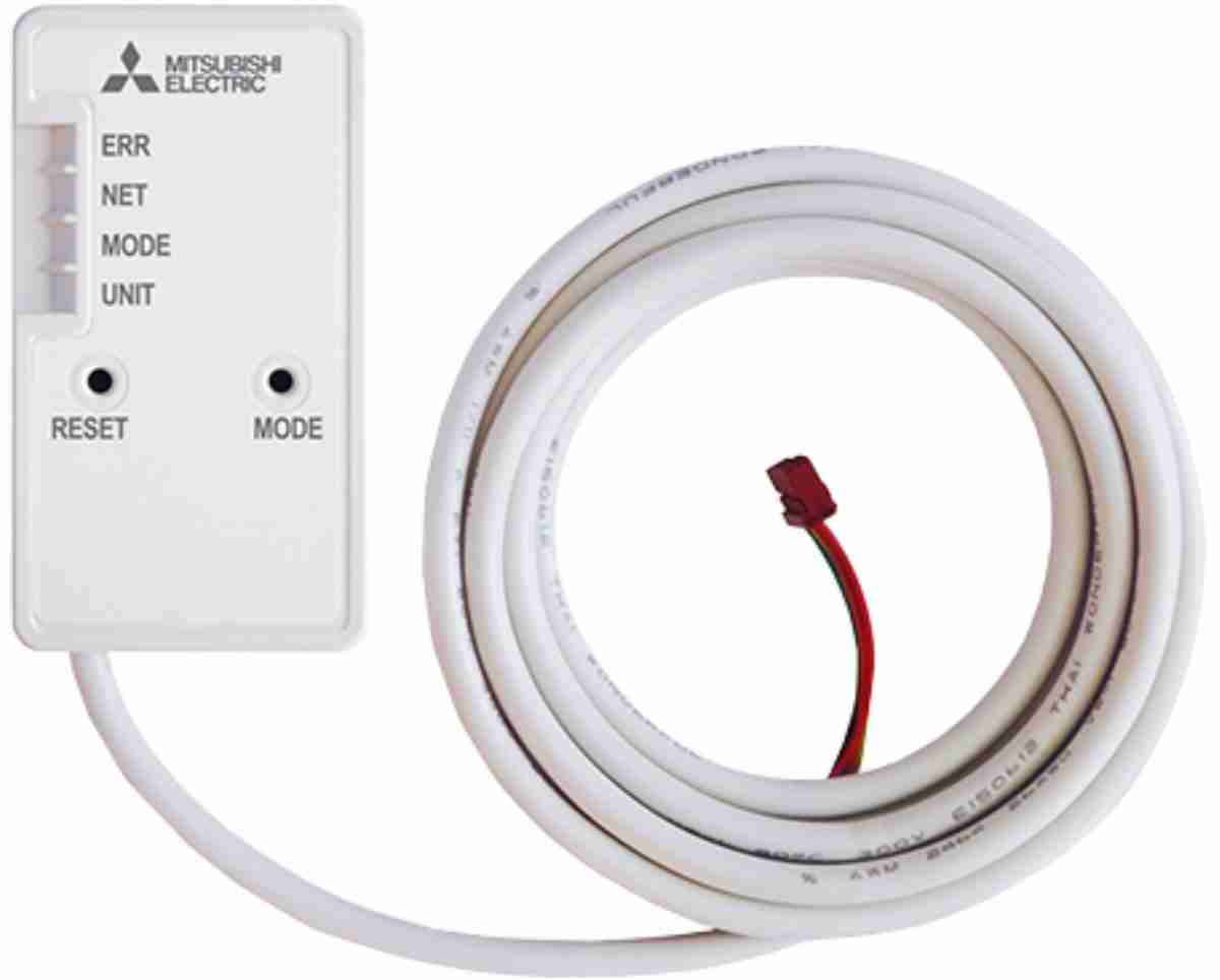 Adaptateur de gestion à distance Wi-Fi Mitsubishi Electric Mac 567if-e A++/A+++ – Image 3