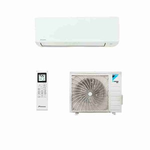 Daikin Mur 9000 btu Sensira FTXC25C RXC25C avec Wi-Fi en option, climatiseur reversible mural split fixe