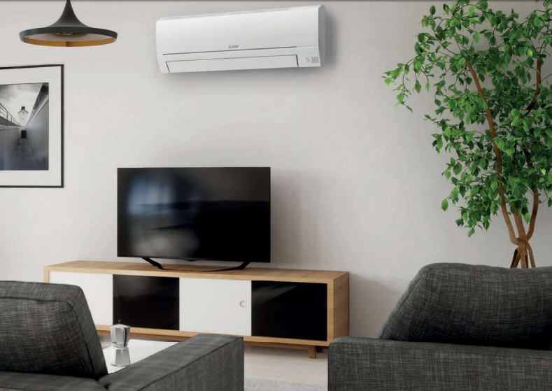 Climatiseur Mitsubishi Electric Onduleur / Inverter MSZ-HR35VF MUZ-HR35VF 12000 btu – Image 2