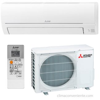 Climatiseur Mitsubishi Electric Onduleur / Inverter MSZ-HR35VF MUZ-HR35VF 12000 btu