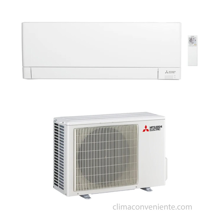 Climatiseur Mitsubishi Electric Onduleur / Inverter MSZ-AY42VGKP MUZ-AY42VG 15000 btu