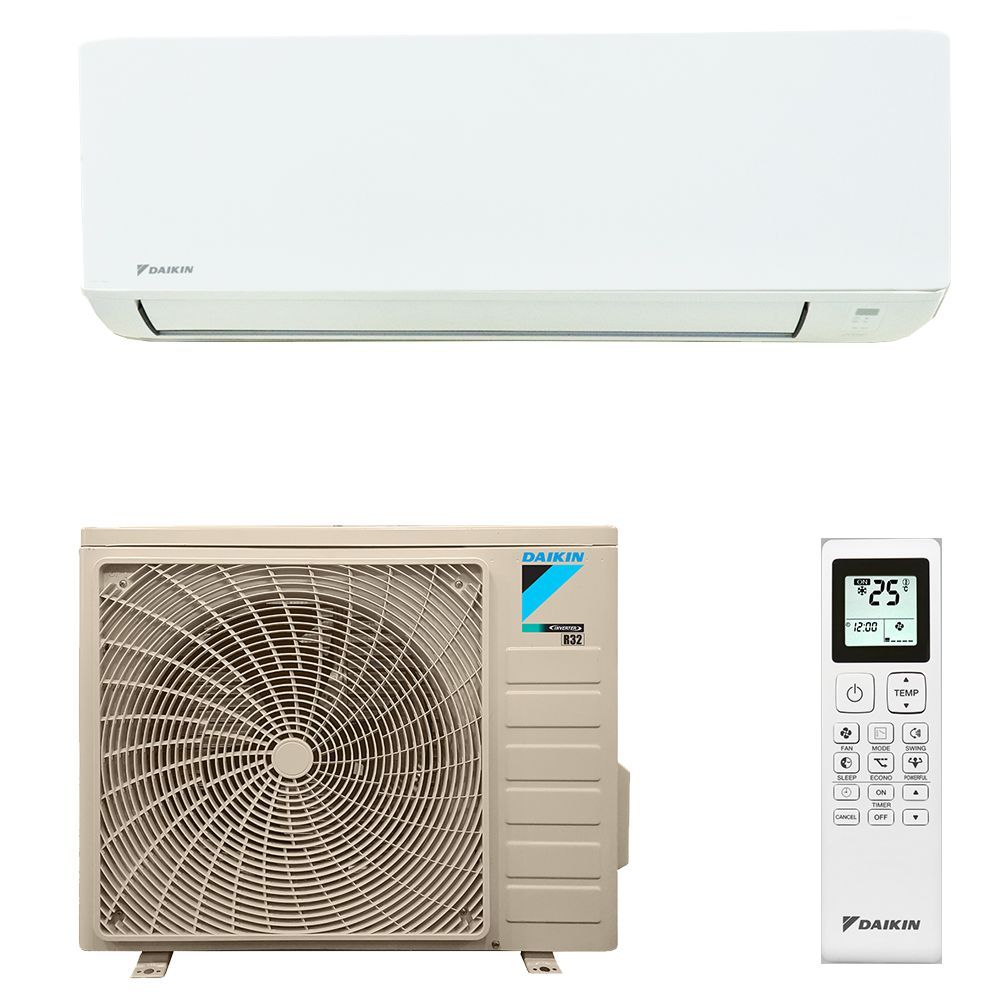 Daikin Sensira Bluevolution FTXC35D RXC35D - Climatiseur conditionneur Monosplit 12000 BTU murale A++