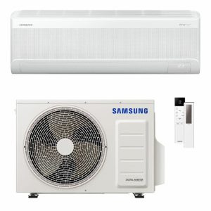 Climatiseur Samsung WindFree Avant S2 12000 BTU R32 Monosplit Inverter Wi-Fi - A+++ - F-AR12AV2