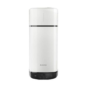 Chauffe-eau thermodynamiques, Ariston NUOS PLUS S2 80 WH – Chauffe-eau à pompe à chaleur mural monobloc Wi-Fi 80 L, R290, classe A+