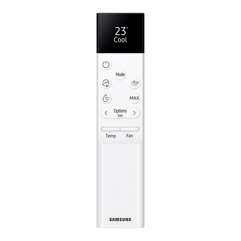 Climatiseur Samsung Dual Split Cebu S2 9000+9000 BTU R32 Inverter Wi-Fi - AJ050TXJ2KG – Image 4