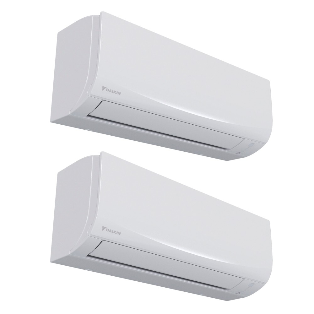 Climatiseur Daikin DualSplit Sensira 9000-9000 BTU R32 Inverter Wi-Fi - 2MXF40A avec CTXF25C + CTXF25C - Pompe à chaleur A++ – Image 4