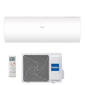 Climatiseur Haier Monosplit Pearl 12000 BTU R32 Inverter Wi-Fi, 1U35MEPFRA-PRE avec AS35PBPHRA-PRE, pompe &agrave; chaleur A+++