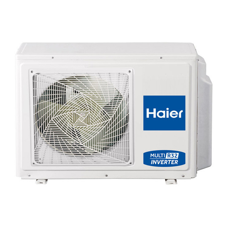 Climatiseur Haier Trial Split Pearl 12000+12000+12000 BTU R32 Inverter Wi-Fi, 3U70S2SR5FA + 3 AS35PBAHRA, pompe à chaleur multisplit A++ – Image 4