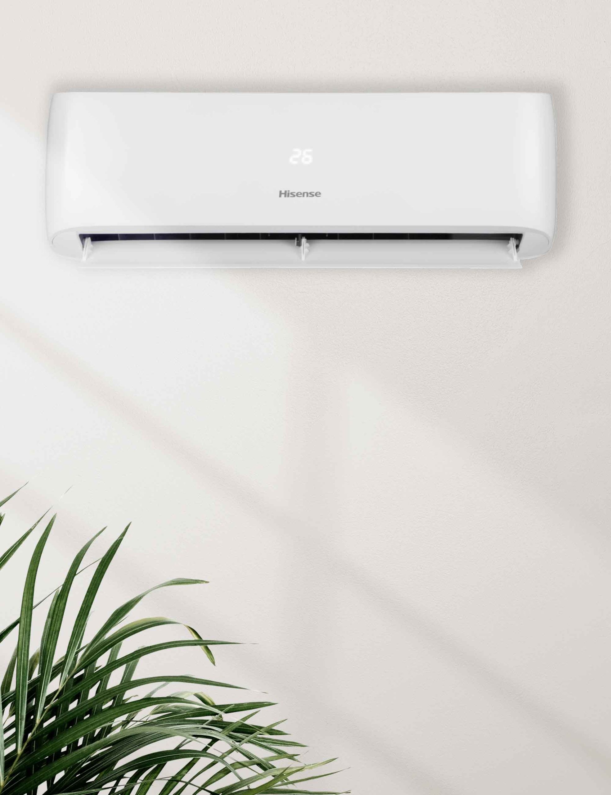 Climatiseur Hisense Mono Split Easy Smart 18000 BTU R32 Inverter Wi-Fi, CA50XS1GW + CA50XS1GG, pompe à chaleur A++ – Image 3
