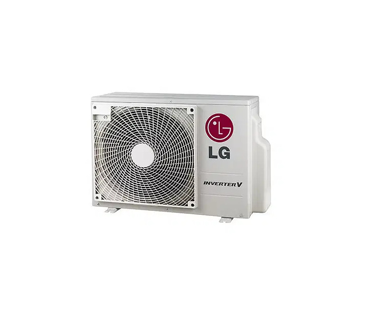Climatiseur LG Libero Smart Dual Split 9000+9000 BTU R32 Inverter Wi-Fi - A+++/A++ - MU2R15 – Image 2