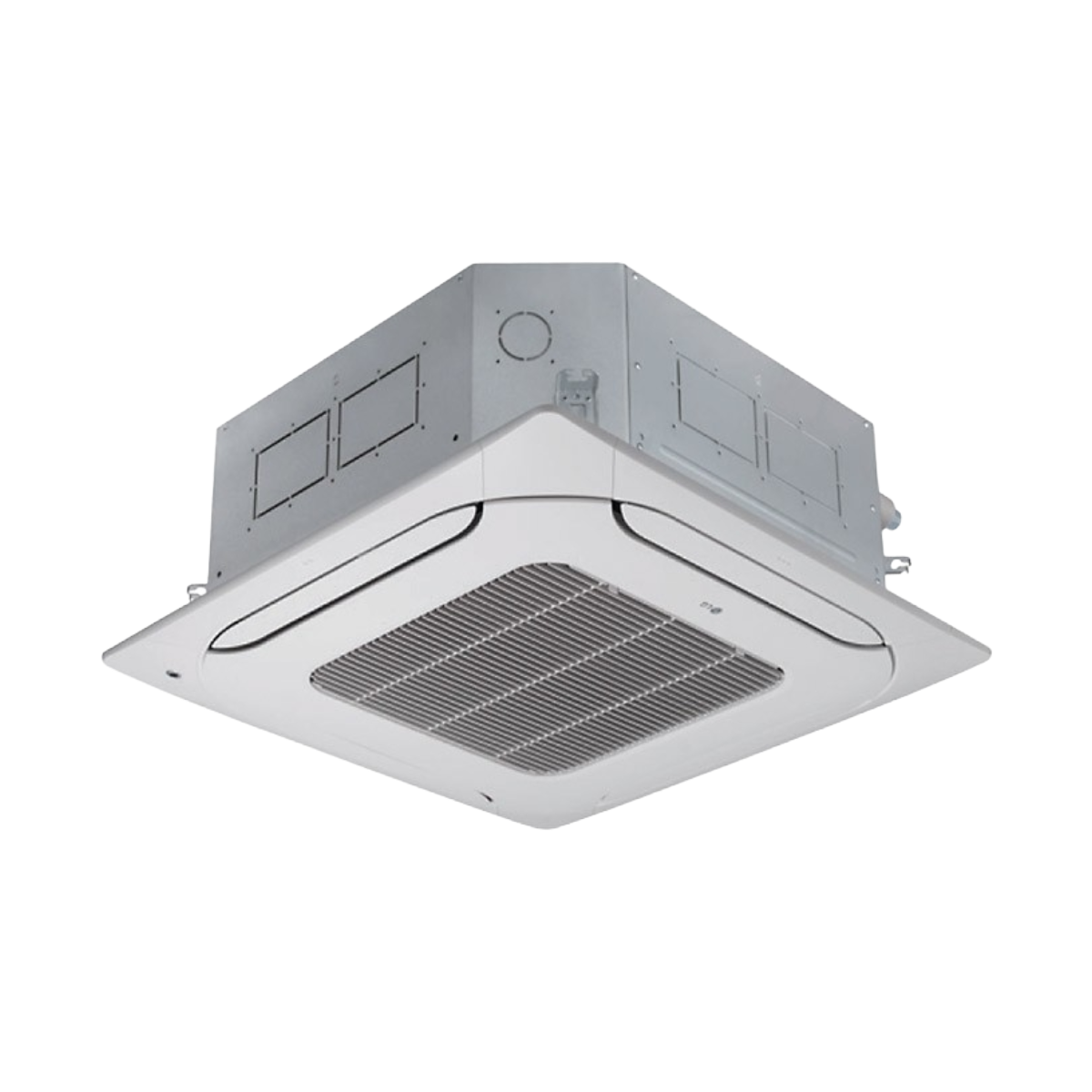 Cassette LG Compact 4 voies 12000 BTU / 3.5 kW Climatiseur R-32 Inverter – CT12F NR0 + UUA1.UL0 – A++/A+ – Image 4