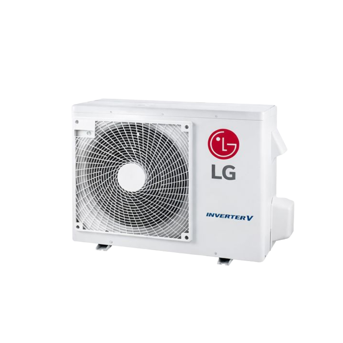 Cassette LG Compact 4 voies 9000 BTU / 2.5 kW Climatiseur R-32 Inverter – CT09F NR0 + UUA1.UL0 – A++/A+ – Image 5