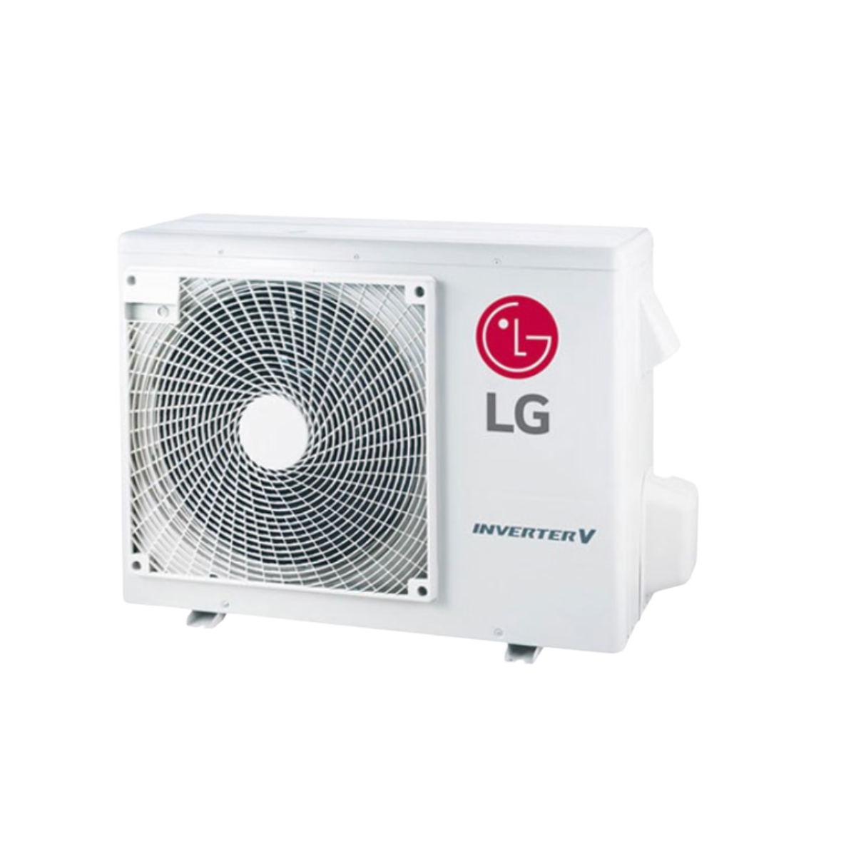 Gainable LG Moyenne Pression 18000 BTU / 5.0 kW Climatiseur R-32 Inverter – CM18F + UUA1.UL0 – A++/A – Image 5