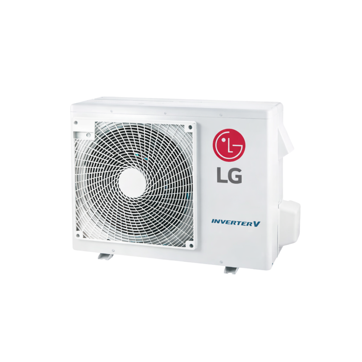 Console / Plafond LG Compact 18000 BTU / 5.0 kW Climatiseur R-32 Inverter – UV18F N10 + UUA1.UL0 – A++/A++ – Image 5
