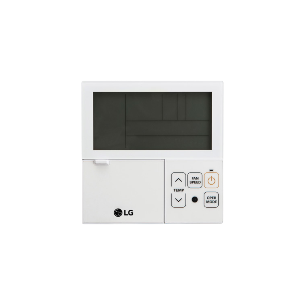 Gainable LG Compact 12000 BTU / 3.5 kW Climatiseur R-32 Inverter – CL12F.N50 + UUA1.UL0 – A++ – Image 6