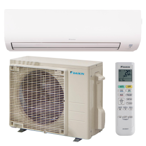 Climatiseur Daikin Monosplit S&eacute;rie Comfora 9000 BTU / 2.5 kW R-32 Inverter - Pompe &agrave; chaleur A++/A++ - FTXP25N + RXP25N