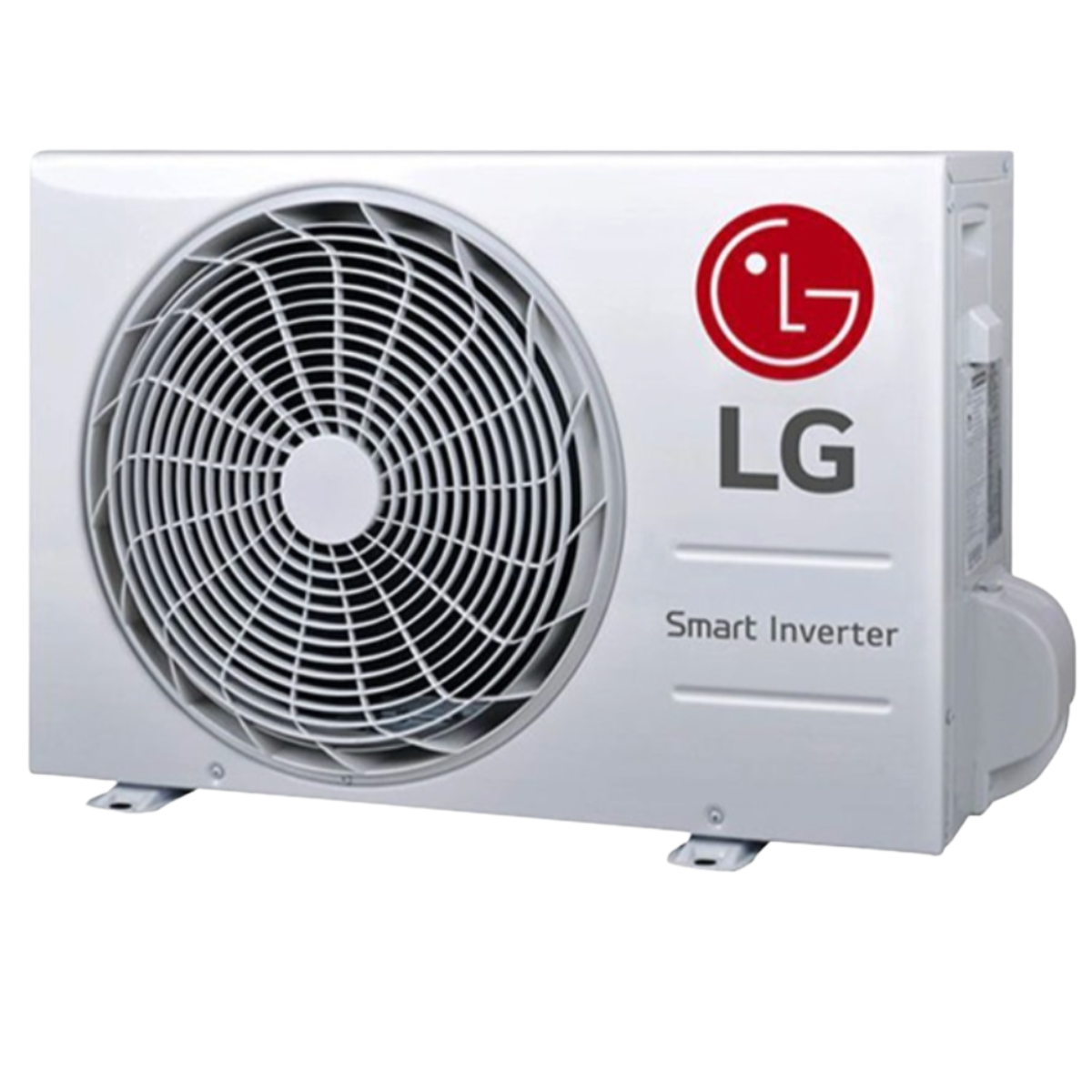 Climatiseur LG Monosplit Infinity Série EZ avec Wi-Fi intégré 9000 BTU / 2.5 kW R-32 Inverter - Pompe à chaleur A++/A+++ - EZ09CSU.CA31 + EZ09CSN.CSJ1 – Image 3