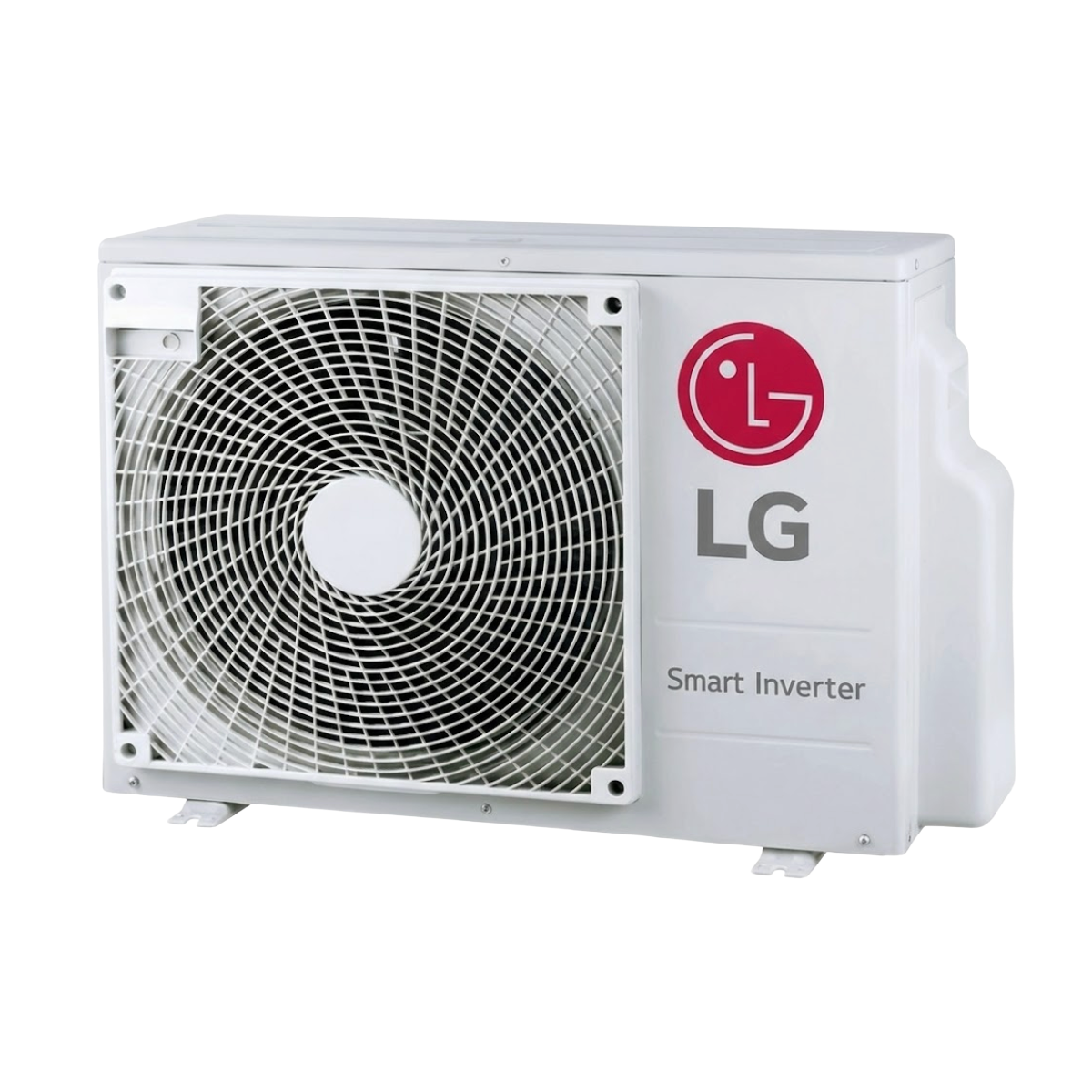 Climatiseur LG DualSplit Infinity 12000 + 12000 BTU R32 Dual Inverter Wi-Fi A++ – MU2R17.U18A0 avec EZ12CSN.CSJ1 + EZ12CSN.CSJ1 – Pompe à chaleur – Image 3