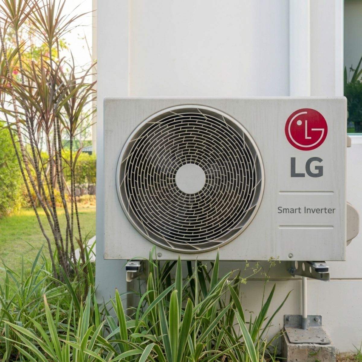 DualSplit LG Libero Smart 9000 + 12000 BTU Climatiseur R32 Wi-Fi Inverter A+++ – MU2R15.U13 + EZ09CSN.CSJ1 + EZ12CSN.CSJ1 – Image 6
