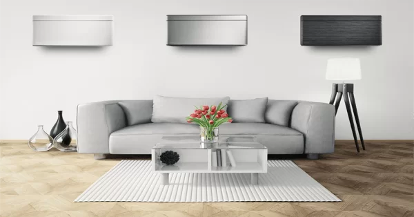 Climatizzatore Daikin Monosplit Stylish 7000 BTU / 2.0 kW R32 Inverter Wi-Fi, A+++, FTXA20CS + RXA20A, condizionatore a pompa di calore - immagine 4