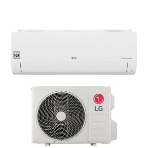 Climatizzatore Monosplit LG DUALCOOL Libero Smart 18000 BTU Wi-Fi Integrato Condizionatore Modello S18EC.NSKS Classe A++