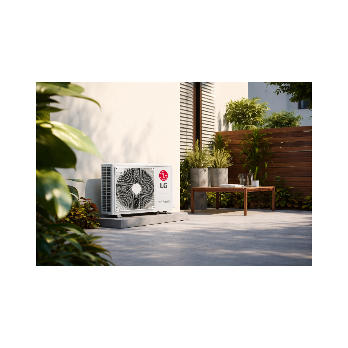 Climatizzatore LG Cassetta 4 vie Compact 18000 BTU / 5.0 kW R32 Inverter, A++/A+, CT18F NQ0 + UUB1.U20, condizionatore a pompa di calore - immagine 7